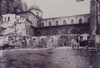 I lavori di sbancamento per la costruzione della nuova Manica di Palazzo Reale e le prime strutture del teatro, © Soprintendenza per i Beni Archeologici del Piemonte e del Museo Antichità Egizie.