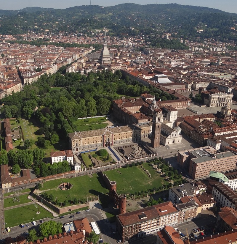 Royal Palace of Turin - Royal Museum Pole - Turin - Piedmont - Italy