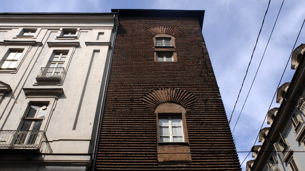 La Torre Civica: il primo simbolo di Torino