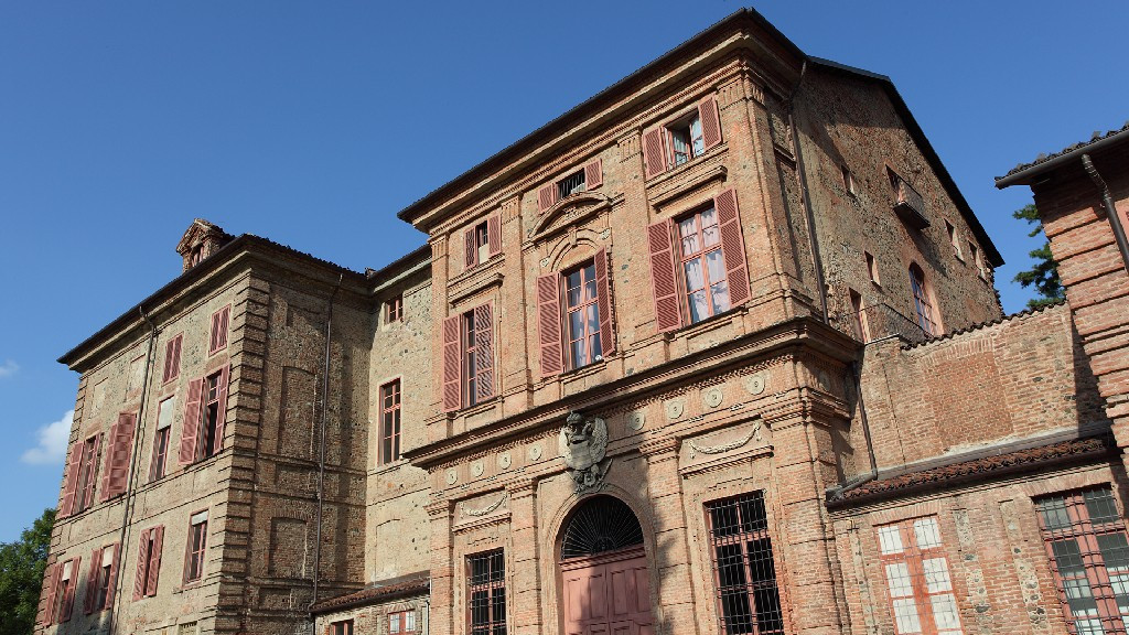 Villa Rey - ASI - Italian Historical Automotoclub