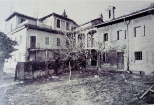 Villa Bocca, già Vigna Cappello