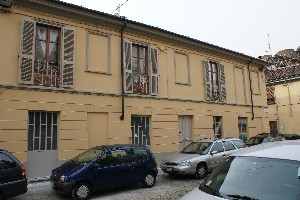 Casa di abitazione via Quittengo 2