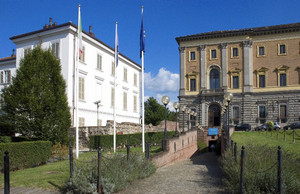 Museo di Antichità. Fotografia di Bruna Biamino, 2010. © MuseoTorino