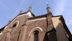 La chiesa di San Domenico (1). Fotografia di Plinio Martelli, 2010. © MuseoTorino.