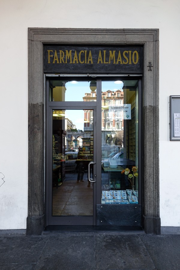 Locali storici: Farmacie - MuseoTorino