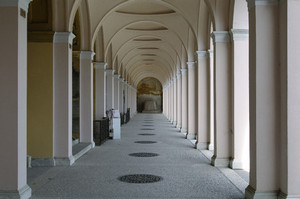 Cimitero monumentale. Fotografia di Dario Lanzardo, 2010. © MuseoTorino