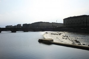 Ponte Vittorio Emanuele I. Fotografia Mattia Cantoni, 2012.