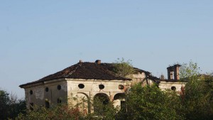 Cascina Fossata. Fotografia di Ilenia Zappavigna, 2012.