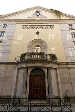 Teatro d'Angennes (poi Gianduja)