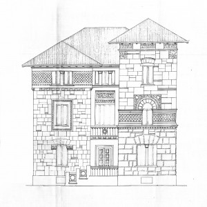 Palazzina Liberty Corso Re Umberto angolo via Lamarmora