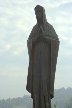 Monumento alla Madonna dei Lavoratori