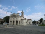 Chiesa dei Santi Bernardo e Brigida di Lucento