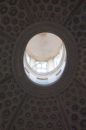 Chiesa di Santa Croce. Cupola