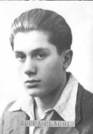 Zucca Claudio (1922 - 1944)