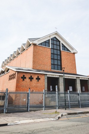 Chiesa parrocchiale di Santa Maria Goretti