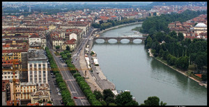 Murazzi del Po. Fotografia di Michele D’Ottavio, 2009. © MuseoTorino