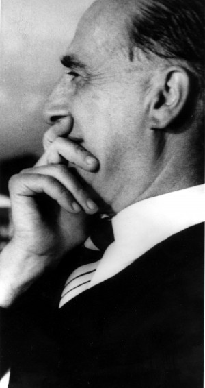 Gino Levi-Montalcini (Milano, 1902 – Torino, 1974)
