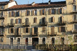 Casa di abitazione corso Venezia 4