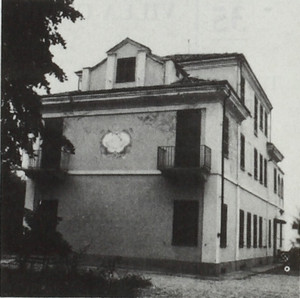 Villa Fubini, già del Vescovo