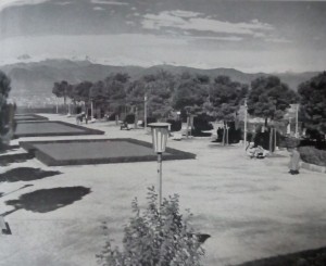 Villa marchese Ferrero d'Ormea, ora Parco Europa