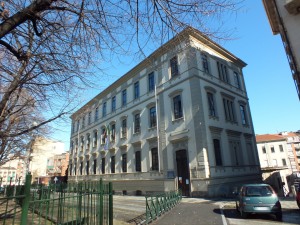 Scuola elementare Edmondo De Amicis 