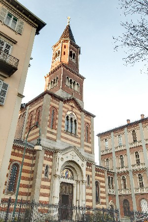 Chiesa di San Giovanni Evangelista