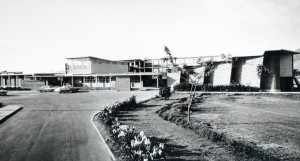 Facoltà di Ingegneria - Lima (Perù)©Archivio privato Ing. Prof. Mario Bianco