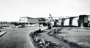 Facoltà di Ingegneria - Lima (Perù)©Archivio privato Ing. Prof. Mario Bianco