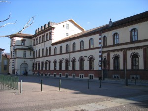 Alma Mater, sede dell'Ecomuseo Urbano 6