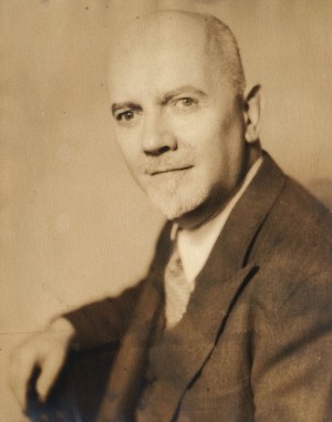 Lionello Venturi (Modena, 1885 - Roma 1961)