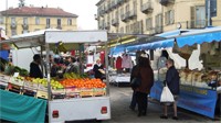 Mercato Casale - Borromini