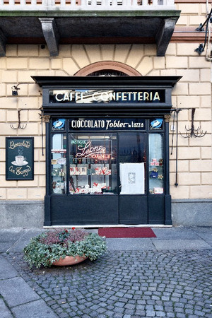 Al Bicerin, Caffè Confetteria