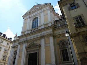 Chiesa Madonna del Carmine. Fotografia di Anna Maria Colace, 2013