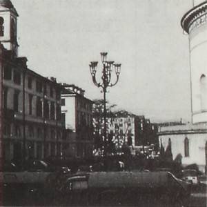 NUCLEO DI EDIFICI INTORNO ALLA PIAZZA GRAN MADRE DI DIO