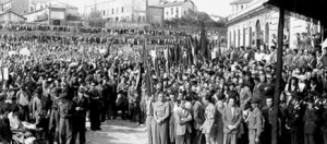 5 aprile 1944, la fucilazione del Comitato militare regionale piemontese