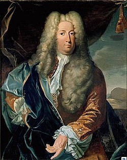 Carlo Vincenzo Ferrero di Roasio (Mondovì, 1680 - Torino, 1745)
