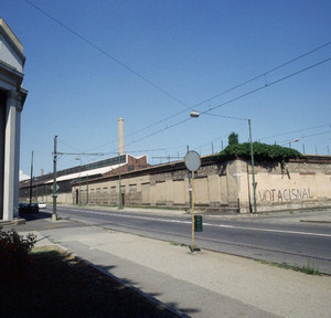 Stabilimenti Fiat sezione Ferriere Piemontesi