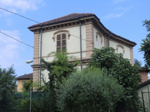 Casa del Partitore del Canale Ceronda