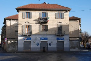 Case Grassi, via Santhià – via Candia – via Foroni