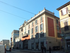 Società Carpano in via Nizza 224