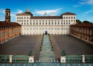 Palazzo Reale, fotografia 2017 © Musei Reali Torino