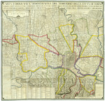 Carta corografica dimostrativa del territorio della città di Torino (Grossi, 1790-1791)