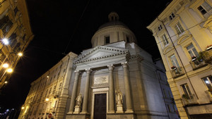 Chiesa dei santi Maurizio e Lazzaro, Basilica Mauriziana