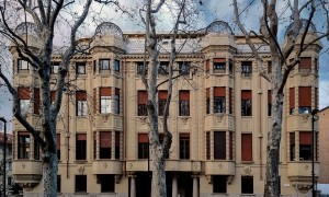 Progetto edilizio casa Bellia/Ballatore di Rosana (ASCT, PE I cat. 1912)