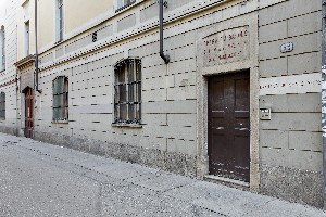 Istituto delle suore di Santa Maria Maddalena, Educatorio delle Maddalenine e Laboratorio di San Giuseppe