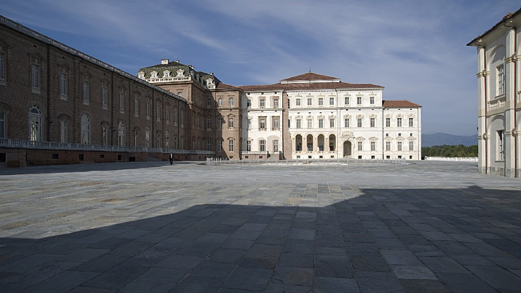 071019 - Venaria - 14 - Reggia dei Savoia, Venaria Reale - …