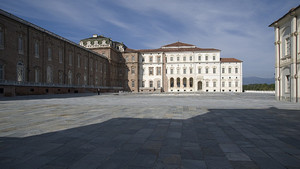 La Reggia di Venaria Reale. Fotografia di Paolo Mussat Sartor e Paolo Pellion di Persano, 2010. © MuseoTorino