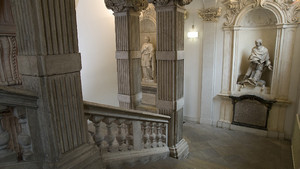 Ospedale Maggiore di San Giovanni e della Città di Torino. Fotografia di Paolo Mussat Sartor e Paolo Pellion di Persano, 2010. © MuseoTorino