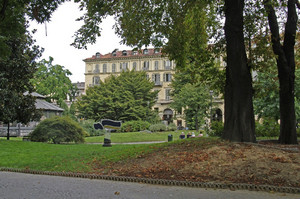 Piazza Carlo Felice