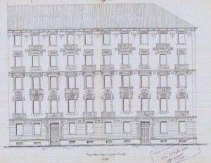 Palazzina Liberty corso Matteotti, 44-46